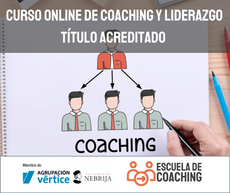 Curso Online Coaching y Liderazgo