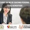 curso online de coaching personal