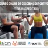 Curso online de Coaching Deportivo