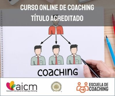 Curso Coaching Online Homologado