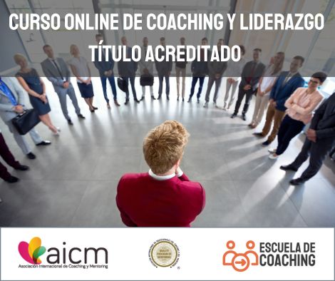 Curso Online de Coaching y Liderazgo Homologado