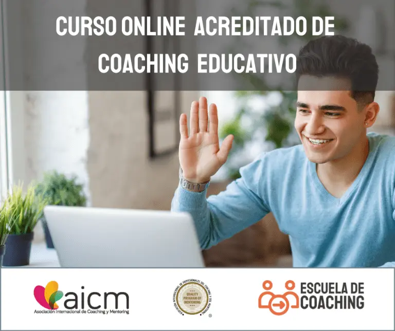 Curso online de Coaching Educativo