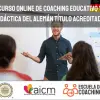 Curso online Experto Coaching Educativo Didáctica Alemán - AICM