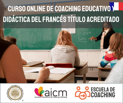 Curso Experto Coaching Educativo y Didáctica del Francés - AICM
