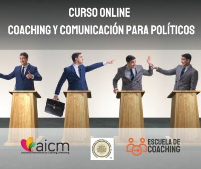 Curso online coaching y comunicación para políticos